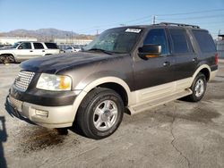 Ford Vehiculos salvage en venta: 2005 Ford Expedition Eddie Bauer