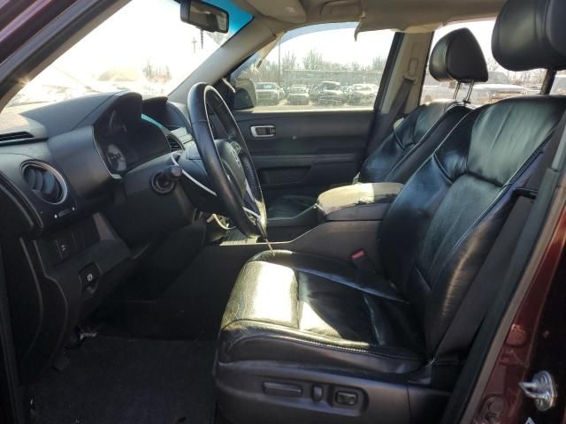 2011 Honda Pilot EXL