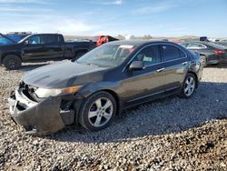 Acura salvage cars for sale: 2009 Acura TSX