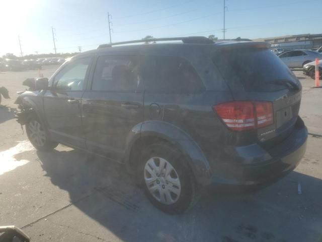 2016 Dodge Journey SE