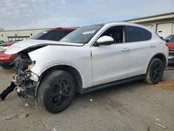 Salvage cars for sale at Louisville, KY auction: 2018 Alfa Romeo Stelvio