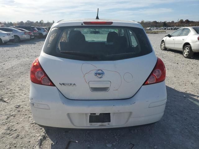 2011 Nissan Versa S