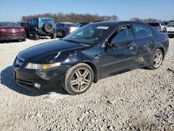 Salvage cars for sale at Franklin, WI auction: 2007 Acura TL
