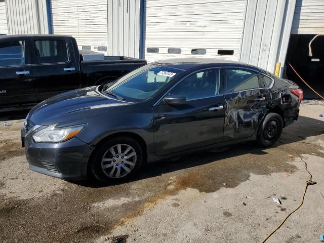 2017 Nissan Altima 2.5