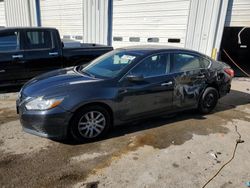 Nissan salvage cars for sale: 2017 Nissan Altima 2.5