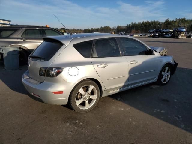 2006 Mazda 3 Hatchback