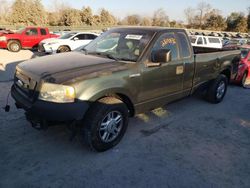 Salvage cars for sale from Copart Madisonville, TN: 2006 Ford F150