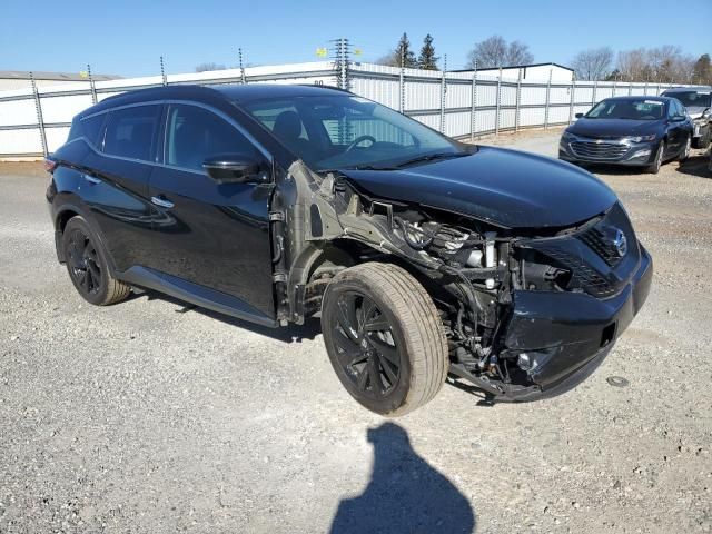 2018 Nissan Murano S