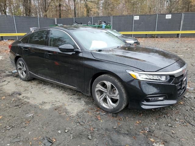 2018 Honda Accord EXL