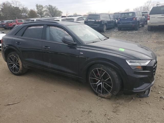 2020 Audi Q8 Premium Plus S-Line