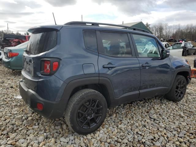 2020 Jeep Renegade Latitude