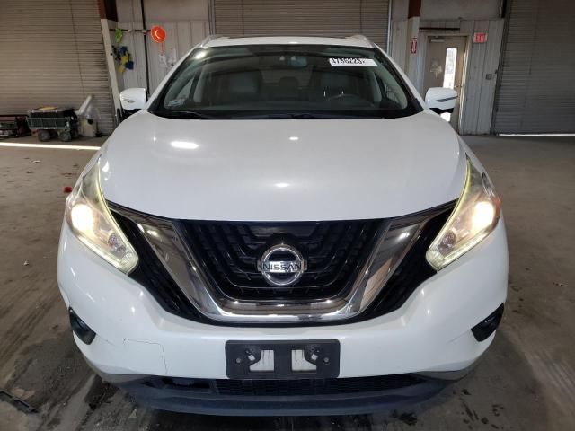 2015 Nissan Murano S