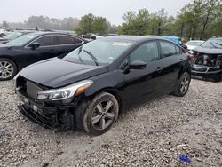 2018 KIA Forte LX en venta en Houston, TX