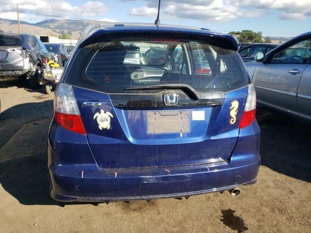 2011 Honda FIT Sport