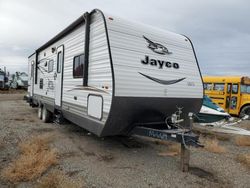 Vehiculos salvage en venta de Copart Helena, MT: 2017 Jayco JAY Flight