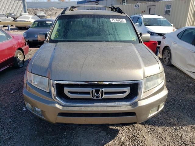 2011 Honda Ridgeline RTL