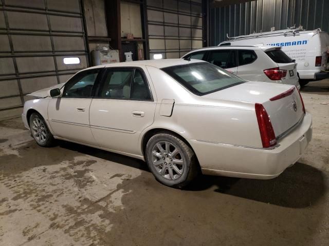 2008 Cadillac DTS