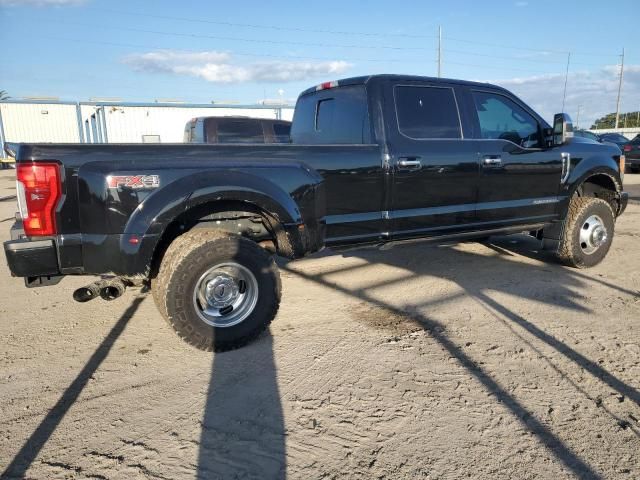 2017 Ford F350 Super Duty