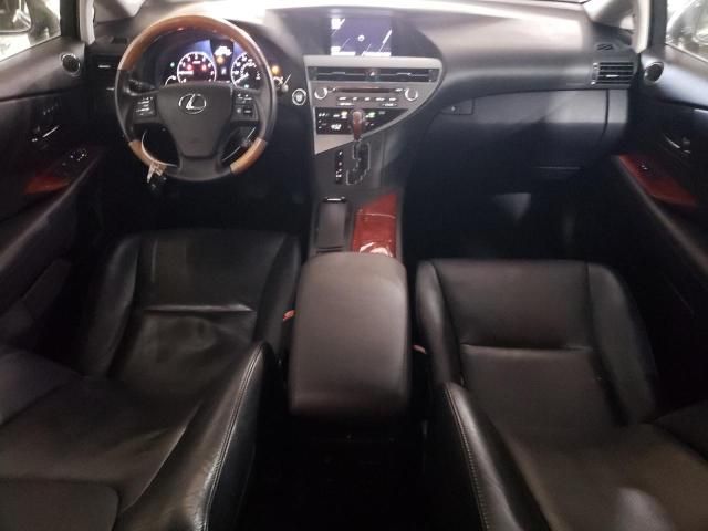 2011 Lexus RX 350