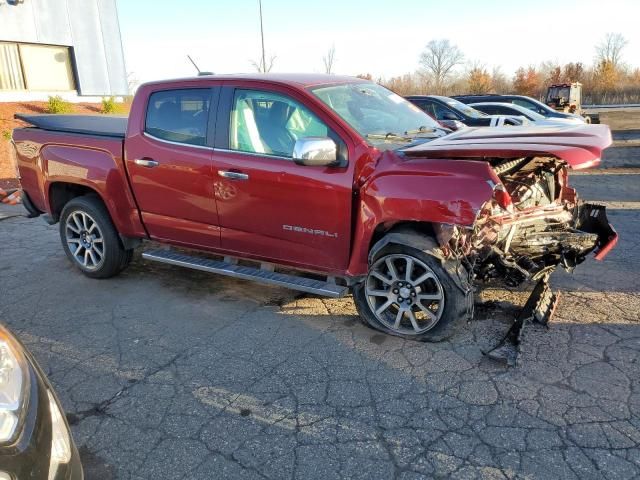 2021 GMC Canyon Denali