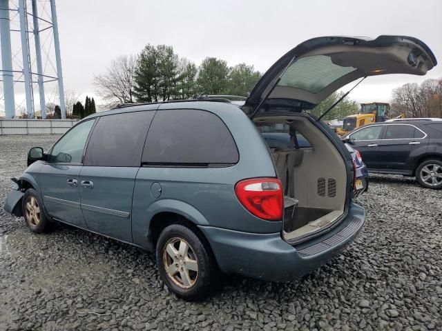 2006 Dodge Grand Caravan SXT