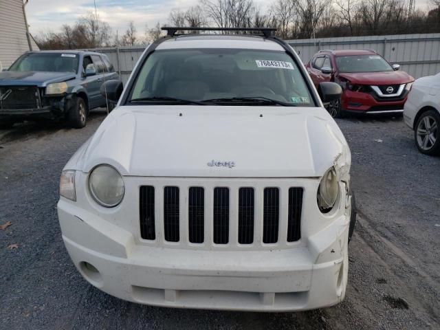 2007 Jeep Compass