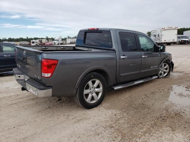 2013 Nissan Titan S