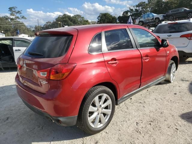 2014 Mitsubishi Outlander Sport SE