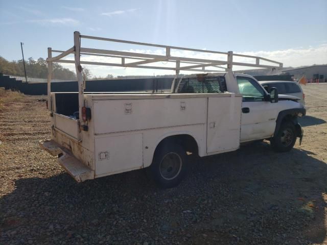 2003 Chevrolet Silverado K3500