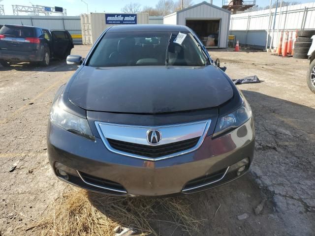 2013 Acura TL Tech