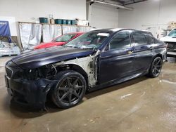 Salvage cars for sale at Elgin, IL auction: 2011 BMW 535 I