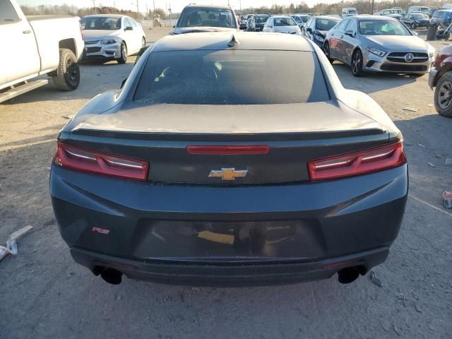 2017 Chevrolet Camaro LT