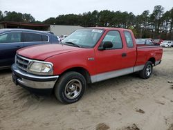 Salvage cars for sale at Seaford, DE auction: 1998 Ford F150