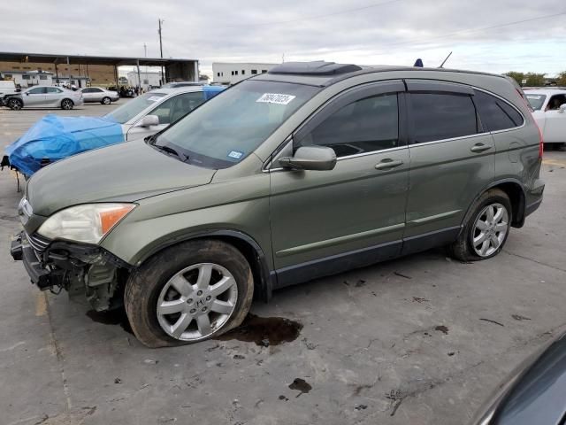 2008 Honda CR-V EXL