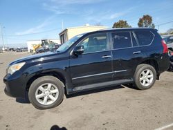 2011 Lexus GX 460 Premium en venta en Moraine, OH