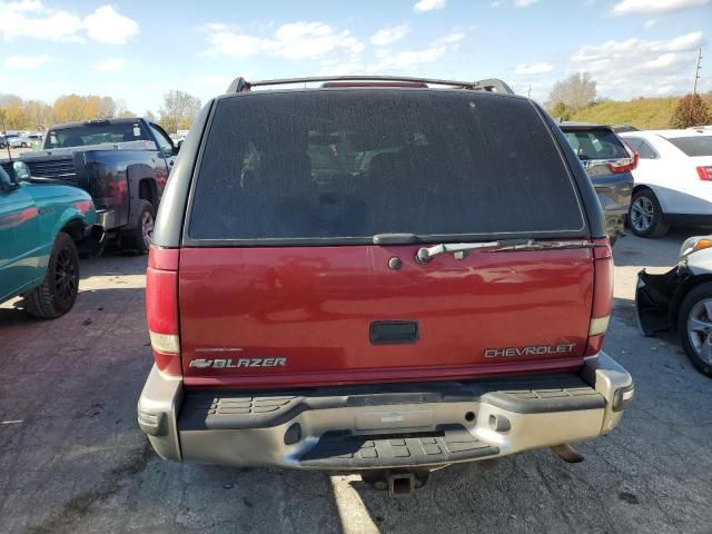 1999 Chevrolet Blazer