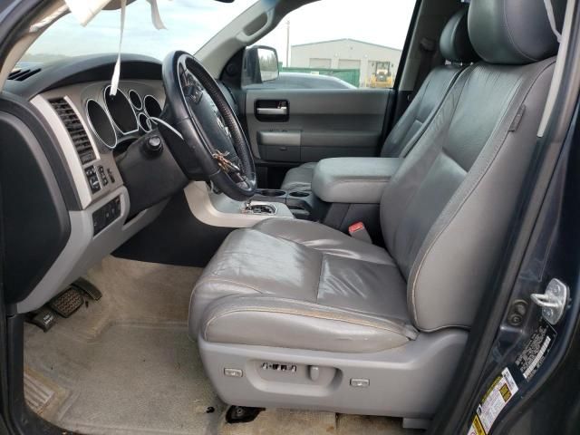 2008 Toyota Sequoia Limited