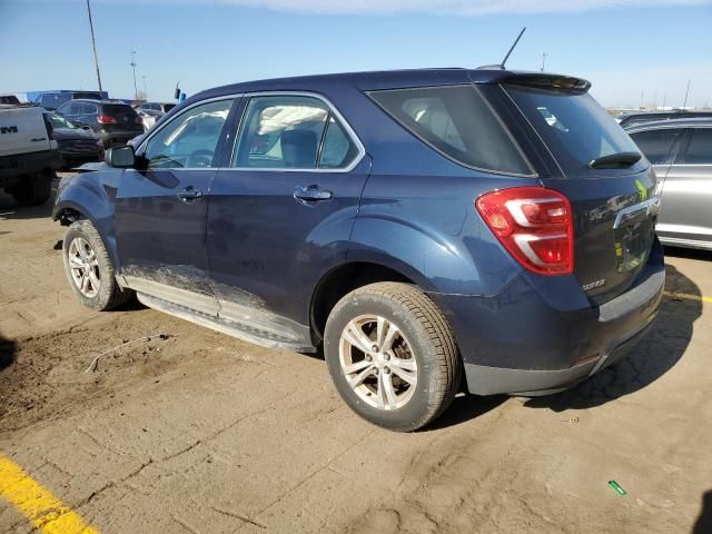 2017 Chevrolet Equinox LS