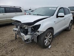 Salvage cars for sale from Copart Magna, UT: 2014 Mitsubishi Outlander Sport ES