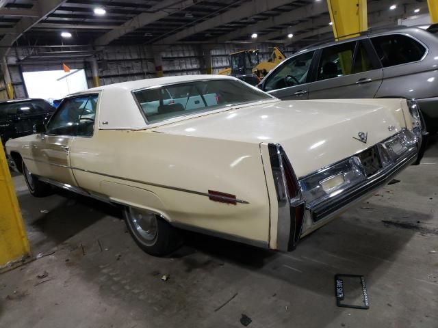 1973 Cadillac Deville
