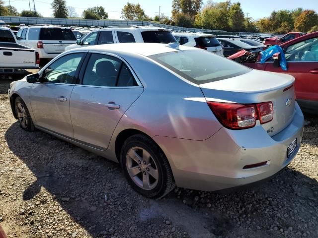 2016 Chevrolet Malibu Limited LT