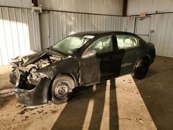 Chevrolet Cobalt LS salvage cars for sale: 2010 Chevrolet Cobalt LS