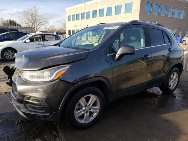 2017 Chevrolet Trax 1LT