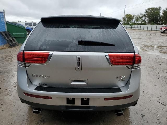 2011 Lincoln MKX