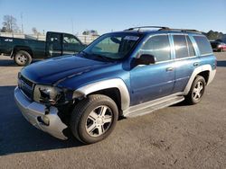 Salvage cars for sale from Copart Dunn, NC: 2006 Chevrolet Trailblazer LS