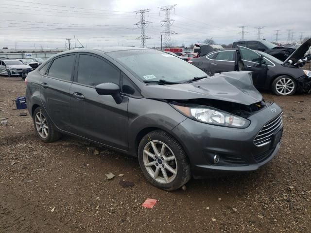 2018 Ford Fiesta SE