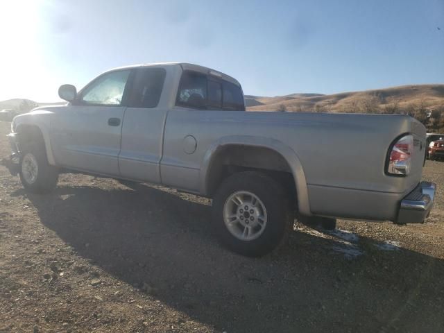 1999 Dodge Dakota