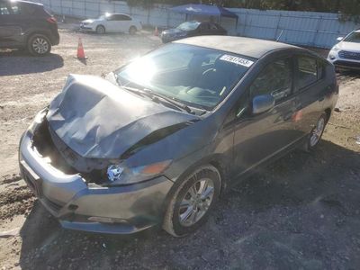 Salvage cars for sale from Copart Knightdale, NC: 2010 Honda Insight EX