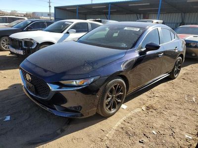 Salvage cars for sale from Copart Colorado Springs, CO: 2021 Mazda 3