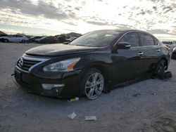 Nissan Altima 2.5 Vehiculos salvage en venta: 2013 Nissan Altima 2.5